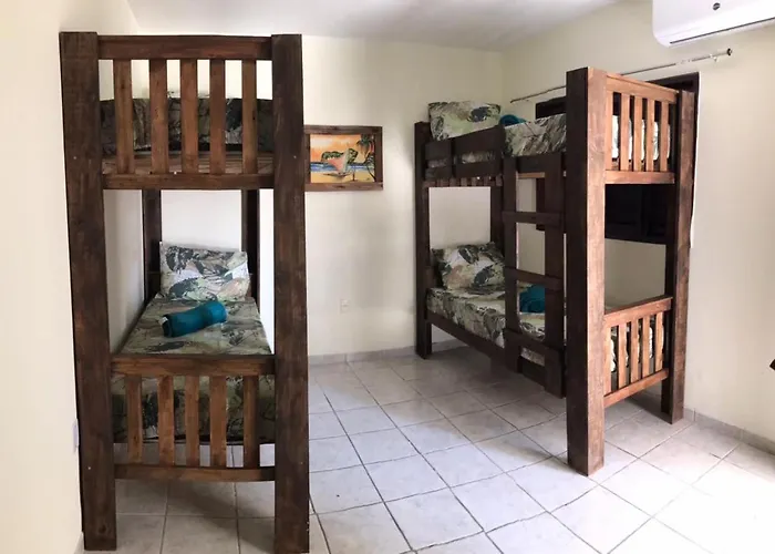 Hostel Flor Do Caribe