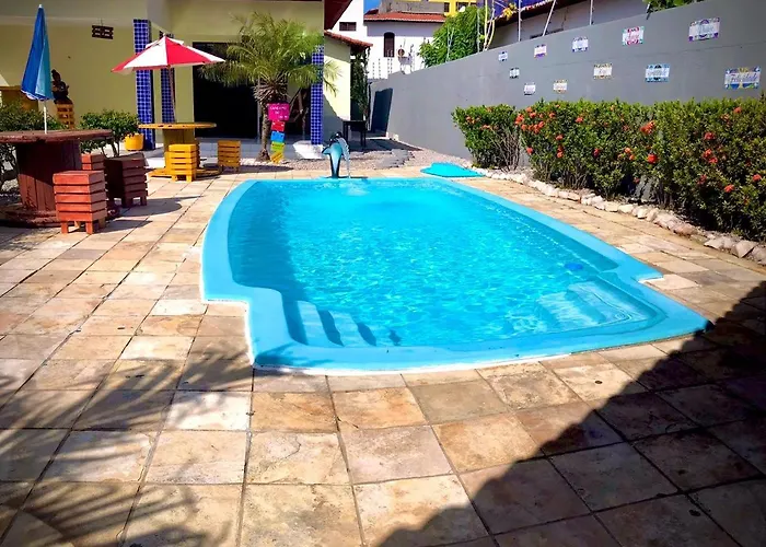 Hostel Flor Do Caribe