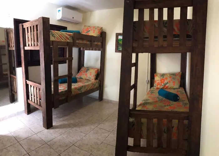 Hostel Flor Do Caribe