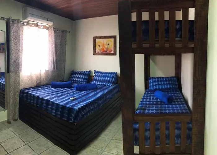 Hostel Flor Do Caribe