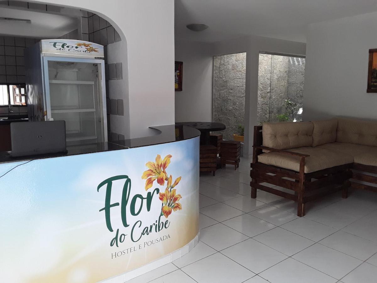 Flor Do Caribe Hostel Natal